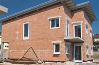Long Buckby Wharf home extensions