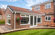 Long Buckby Wharf house extension leads