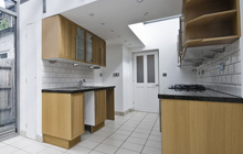 Long Buckby Wharf kitchen extension leads